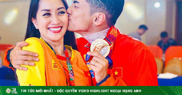 Phan Hien – sports dance reveals the secret of the 31st SEA Games gold medal race