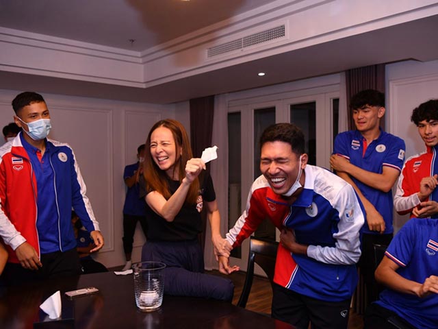 Bóng đá - U23 Thái Lan nhập tịch đồng đội cũ của Haaland, nữ tỷ phú treo thưởng “khủng”