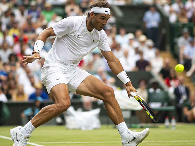 Thể thao - Nóng nhất thể thao tối 12/5: Nadal lên tiếng bảo vệ các tay vợt Nga và Belarus