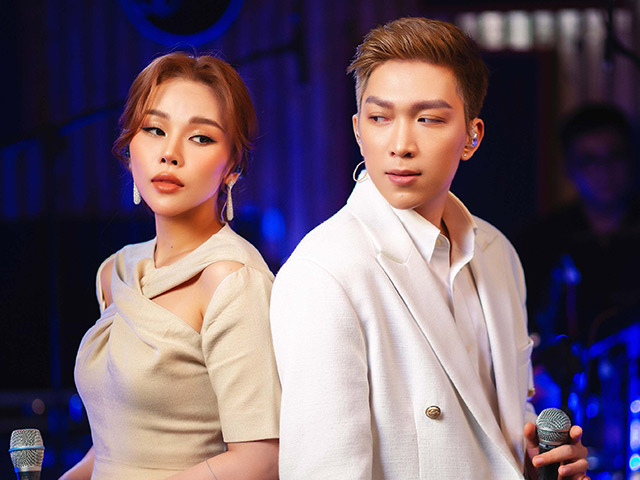 Ca nhạc - MTV - Trương Thảo Nhi tiếp tục kết đôi Tăng Phúc, quyết làm điều gây bất ngờ