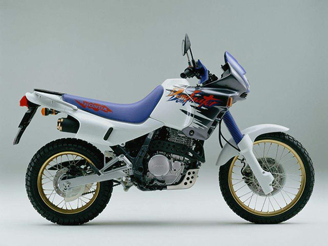 Thế giới xe - Honda lại sắp "hồi sinh" một dòng mô tô huyền thoại của mình
