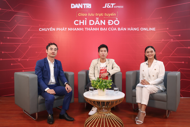 Tập đầu tiên của chuỗi tọa đàm đã thu hút hàng ngàn lượt xem