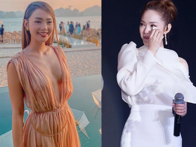 Đời sống Showbiz - Minh Hằng bật khóc, tình cũ Đoàn Văn Hậu than thở vì "dành cả thanh xuân để đi ăn cưới"