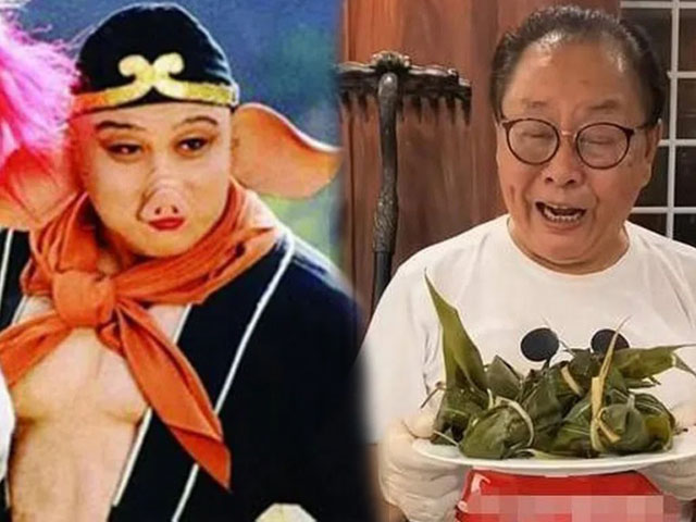 Đời sống Showbiz - Khác với "sư phụ", Trư Bát Giới ham ăn của Cbiz 76 tuổi vẫn được khen hết lời