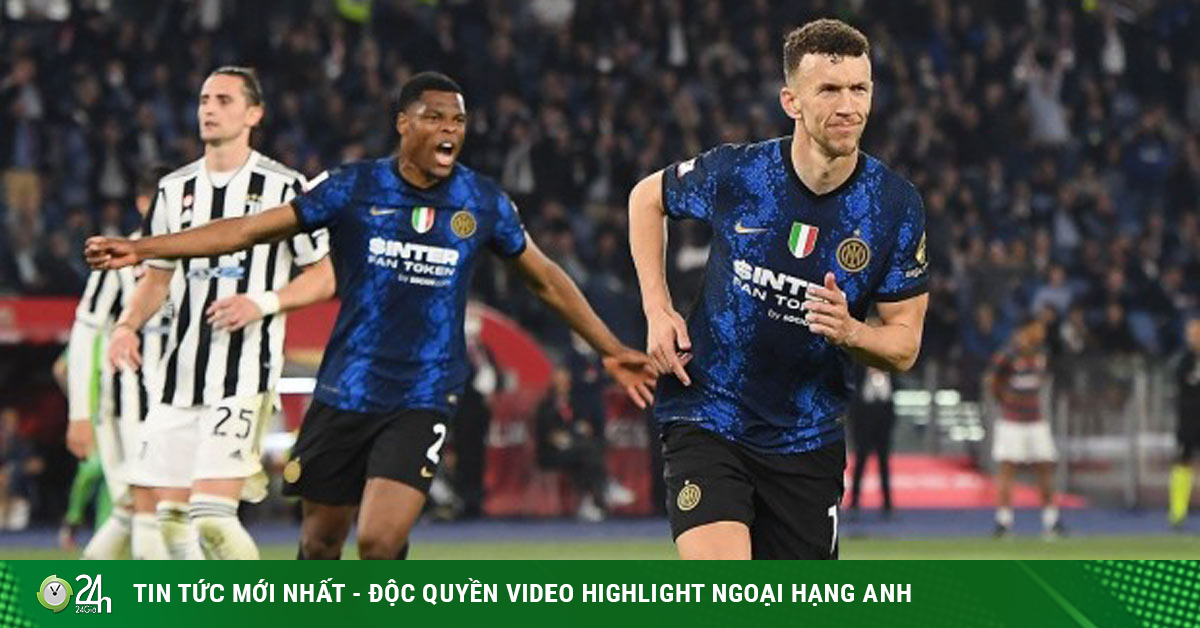 Juventus football video – Inter Milan: Eye-catching chase, crowned after extra time (Coppa Italia Final) –