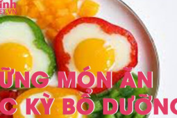 Ẩm thực - Trứng rất bổ dưỡng, nếu kết hợp với 5 loại thực phẩm này còn thành bài "thuốc quý"