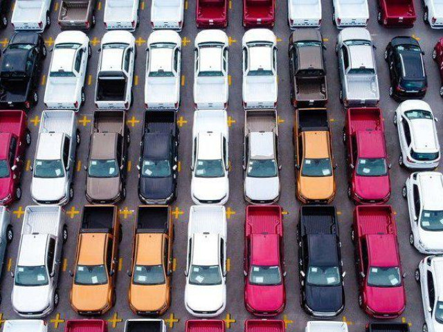 Thị trường - Tiêu dùng - Thị trường ô tô Việt Nam tiếp đà tăng trưởng khá trong tháng 4