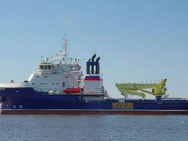 Thế giới - Ukraine tuyên bố bắn trúng thêm một tàu quân sự Nga