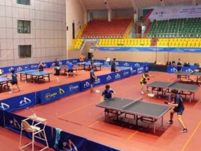 Thể thao - Hy hữu: Trưởng đoàn bóng bàn Malaysia đi nhầm từ Hải Dương sang... Nam Định