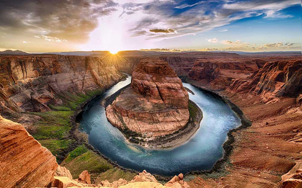 10 công viên quốc gia có địa thế đẹp và hiểm trở nhất nước Mỹ - 10
