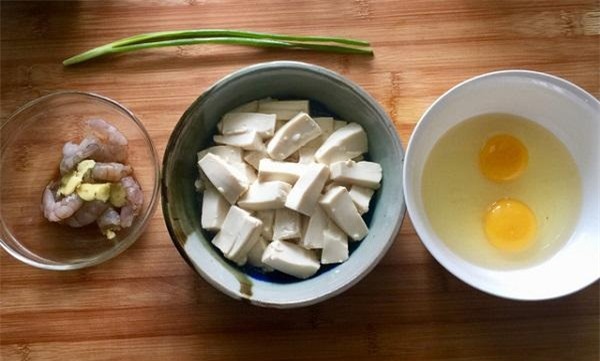 A few simple steps, familiar ingredients from tofu and eggs that turn into delicious dishes the whole family praises and sobs - 1