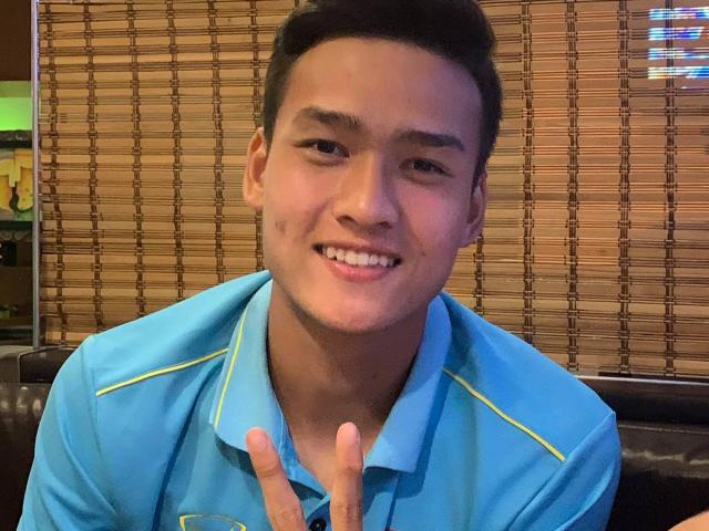 Làm đẹp - "Hot boy" U23 Việt Nam “khuấy đảo” MXH với cả triệu người follow là ai?