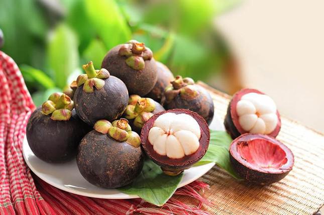 The " great cavalry"  when eating mangosteen, you must know to not "poisonous process"  in person - 1