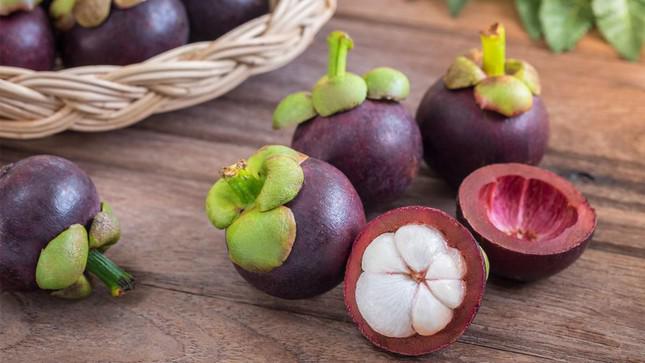 The " great cavalry"  when eating mangosteen, you must know to not "poisonous process"  in person - 4