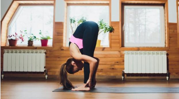 5 yoga poses to help you increase height - 4