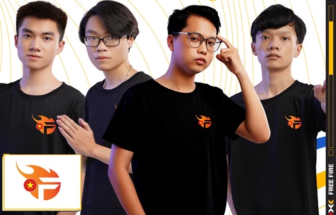 SEA Games 31: Today (May 13), the eSports team of League of Legends: Wild Rift and Free Fire of Vietnam competed - 4