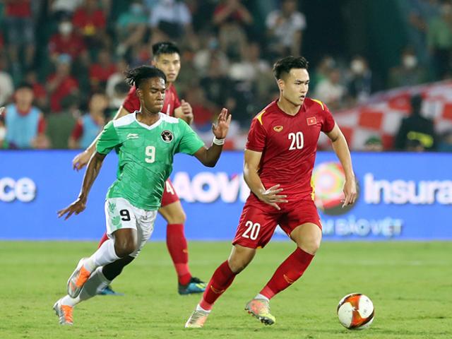 Bóng đá - U23 Việt Nam quyết hạ knock-out U23 Myanmar, chinh phục cuộc đua HCV SEA Games 31