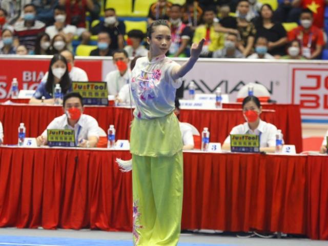 Thể thao - Trực tiếp SEA Games 31 ngày 13/5: Wushu và Rowing Việt Nam giành 3 HCV