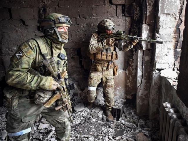 Thế giới - Báo Nga: Sĩ quan Anh bí mật phối hợp với quân đội Ukraine ở tiền tuyến