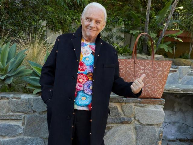 Thời trang - Có một Loewe màu sắc và nghệ thuật cùng "Hannibal" trong chiến dịch mới nhất