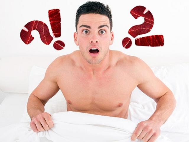 Sức khỏe đời sống - Muốn biết "cậu nhỏ" yếu hay khỏe, bình thường hay không hãy trả lời những câu hỏi này