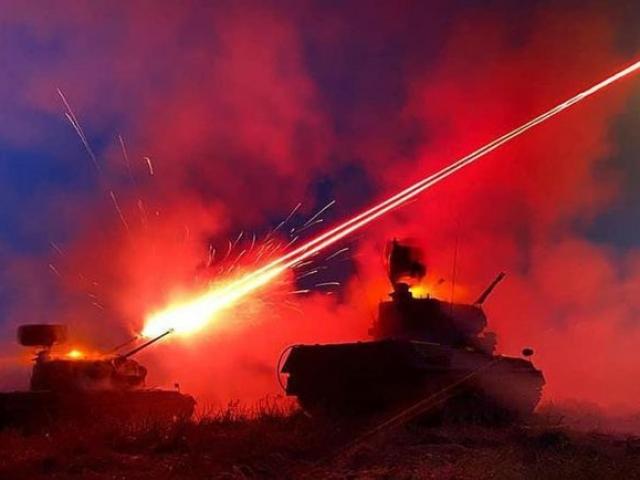 Media - Sức mạnh pháo phòng không hàng đầu thế giới của Đức