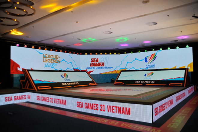 Vì sao iPhone được ưu ái ở hầu hết các bộ môn eSports tại SEA Games 31? - 1