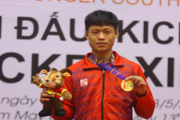 Thể thao - Trực tiếp SEA Games 31 ngày 13/5: Kickboxing toàn thắng 5 trận chung kết