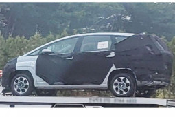 Hyundai Stargazer lộ ảnh chạy thử, xe MPV giá siêu rẻ cạnh tranh Xpander