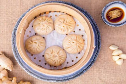 Ẩm thực - Công thức làm bánh bao chuẩn vị Trung Hoa, ai ăn cũng khen