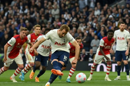 Tin mới nhất bóng đá trưa 13/5: Kane tin Tottenham sẽ vượt mặt Arsenal
