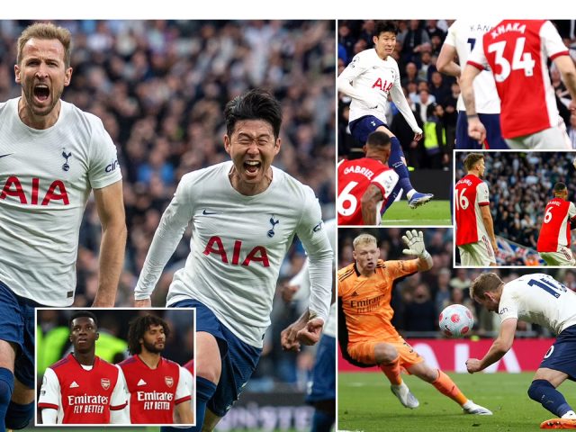 Bóng đá - Đua top 4 NHA hấp dẫn đỉnh điểm: Arsenal "tự bắn vào chân", lo bị Tottenham vượt