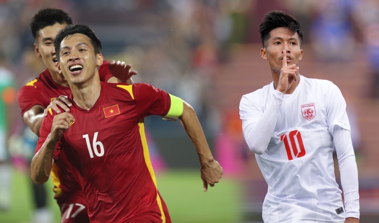 U23 Việt Nam đại chiến U23 Myanmar: Quân thầy Park thắng dễ &#34;chung kết&#34; bảng A? - 1