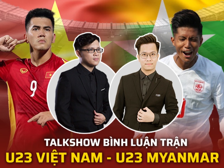 U23 Myanmar chơi thiếu tổ chức, U23 Việt Nam sẽ thắng tiếp &#34;chung kết&#34; bảng A? - 3