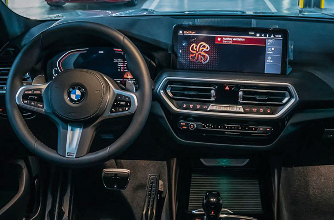 BMW Việt Nam ra mắt dòng xe X4 mới, giá bán từ hơn 3,2 tỷ đồng - 11