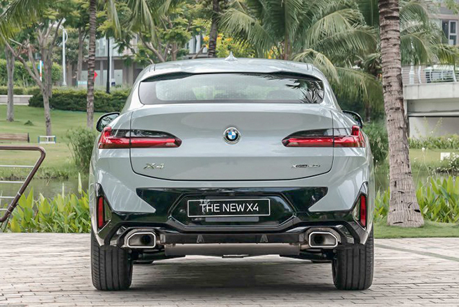 BMW Việt Nam ra mắt dòng xe X4 mới, giá bán từ hơn 3,2 tỷ đồng - 10