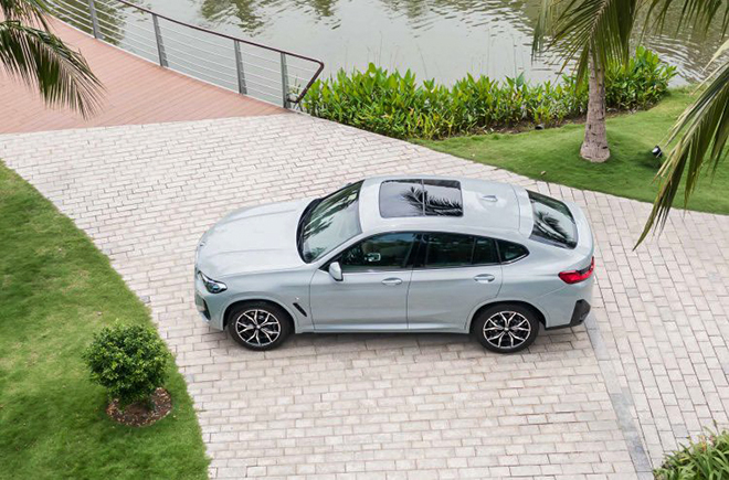 BMW Việt Nam ra mắt dòng xe X4 mới, giá bán từ hơn 3,2 tỷ đồng - 8