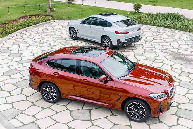 BMW Việt Nam ra mắt dòng xe X4 mới, giá bán từ hơn 3,2 tỷ đồng - 1