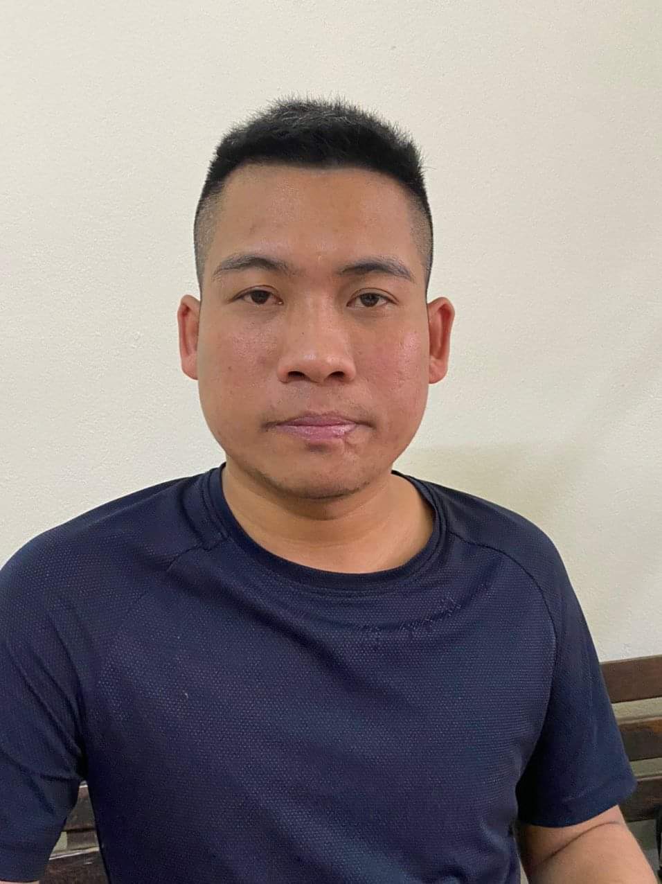 Tài xế Hưng bị khởi tố, xử lý hình sự.