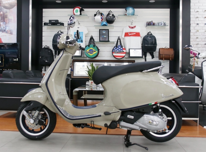 Bảng giá Vespa Primavera mới nhất giữa tháng 5/2022 - 1