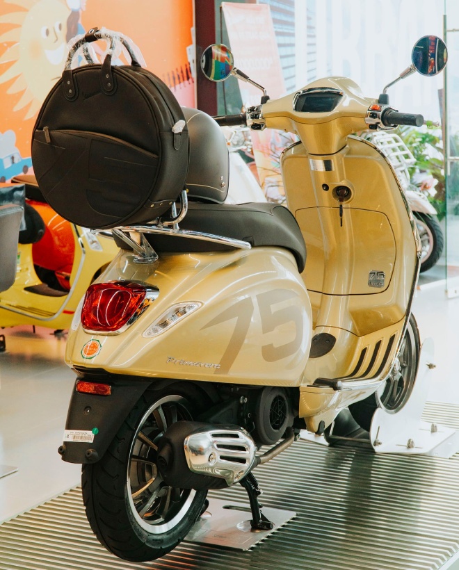 Bảng giá Vespa Primavera mới nhất giữa tháng 5/2022 - 8