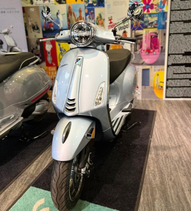 Bảng giá Vespa Primavera mới nhất giữa tháng 5/2022 - 9