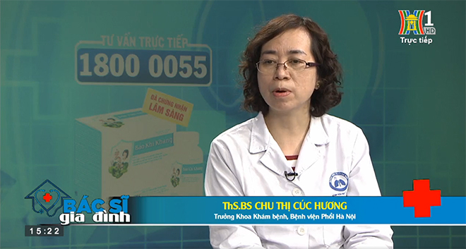 Experts warn: Sputum, cough, shortness of breath after Covid are dangerous, do not ignore - 1