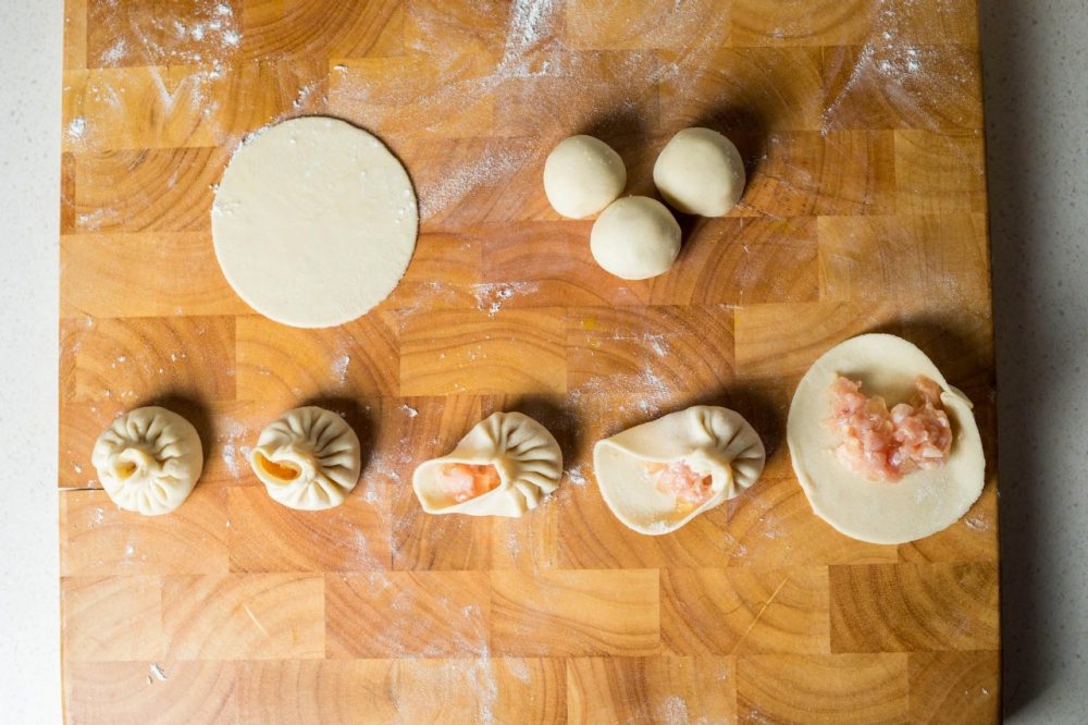 Recipe for making standard Chinese dumplings, everyone who eats praises the deliciousness - 4