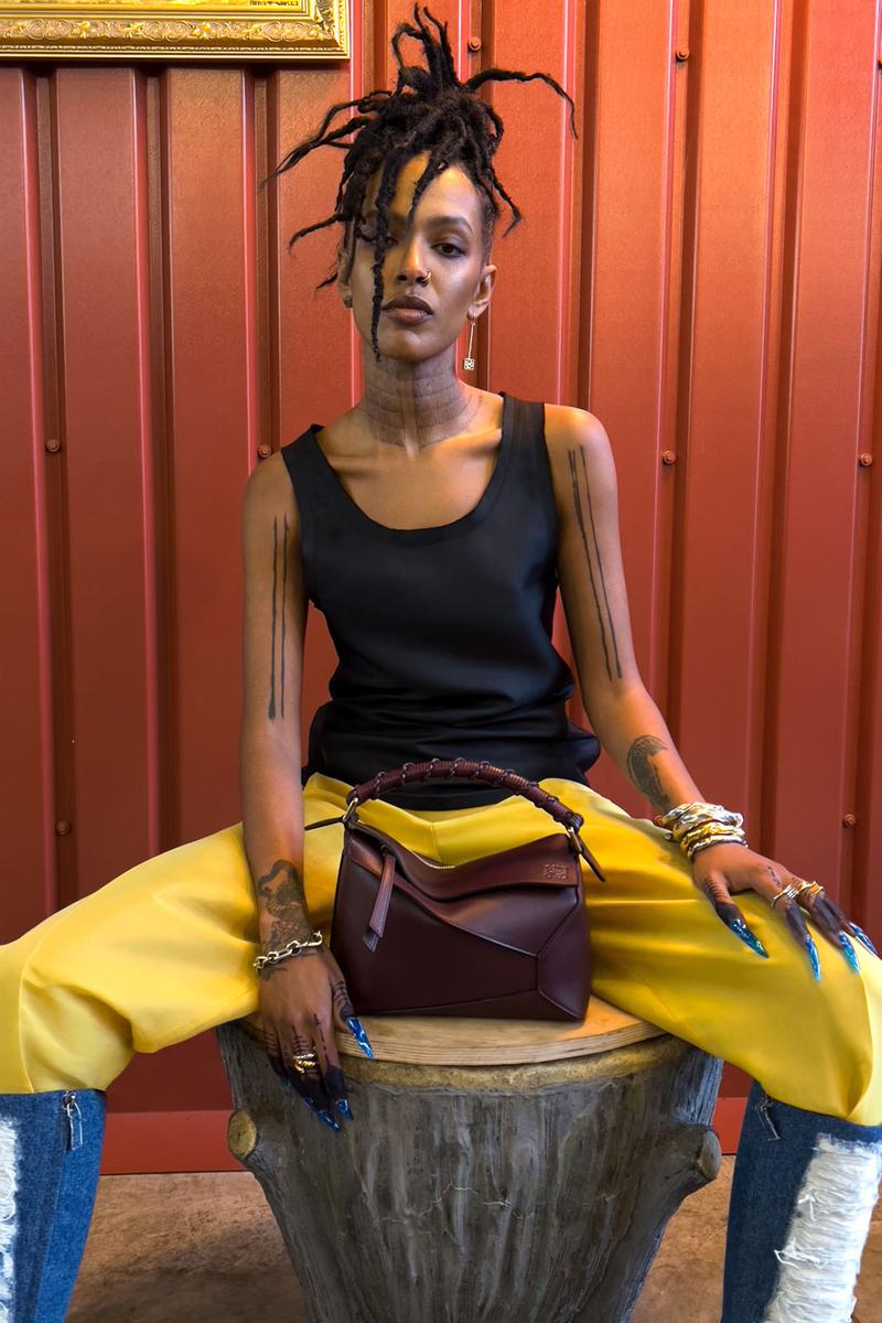 Have a Loewe of color and art with "Hannibal"  in the latest campaign - 18