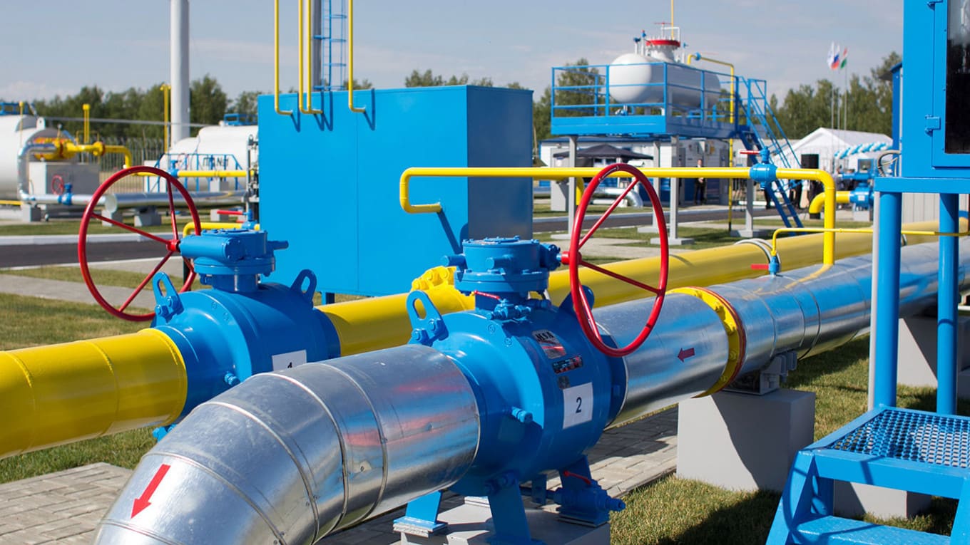Gazprom của Nga sẽ ngừng vận chuyển khí đốt tự nhiên qua đoạn đường ống Yamal-Châu Âu