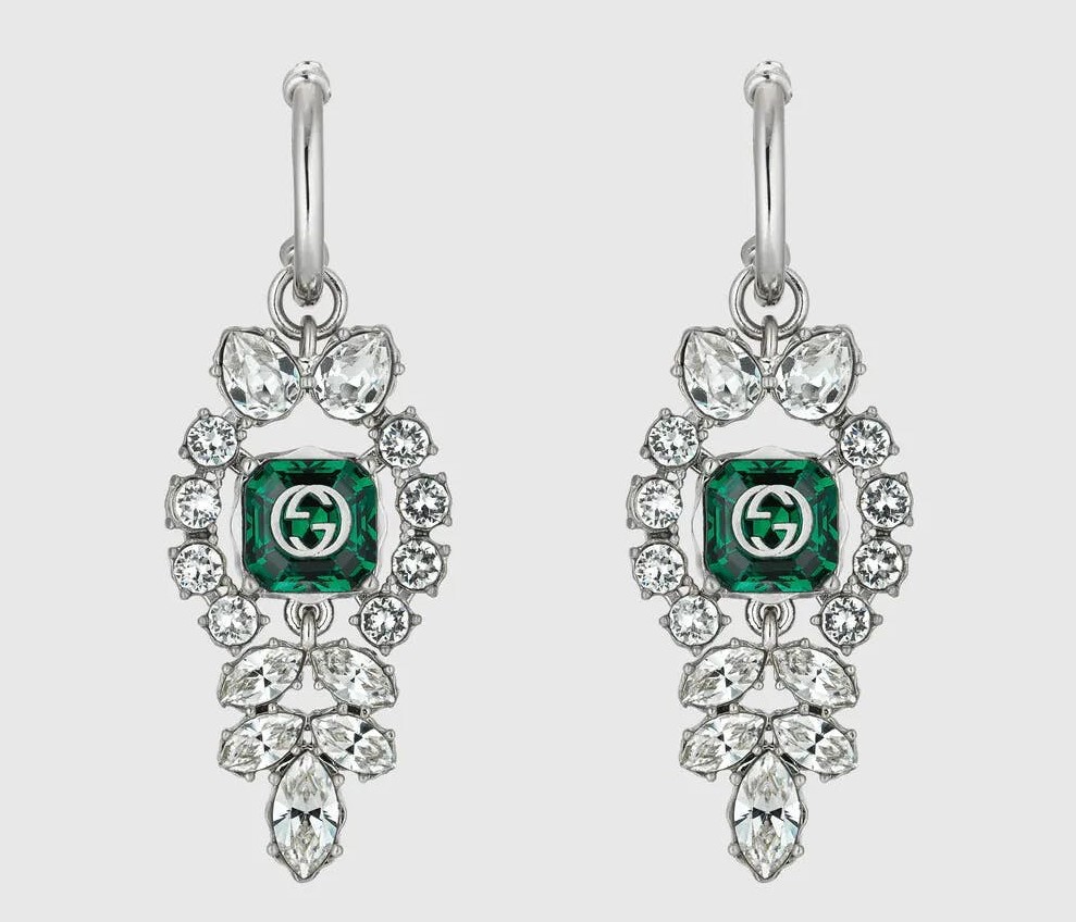 Emerald jewelry designs for May - April