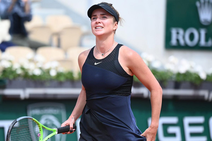 Elina Svitolina xác nhận không thể tranh tài ở Roland Garros sắp tới vì chấn thương