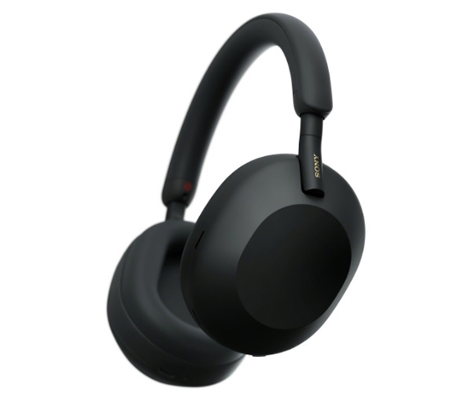 Launched Sony WH 1000 XM5 wireless headphones with noise cancellation, 30 hours battery - 4