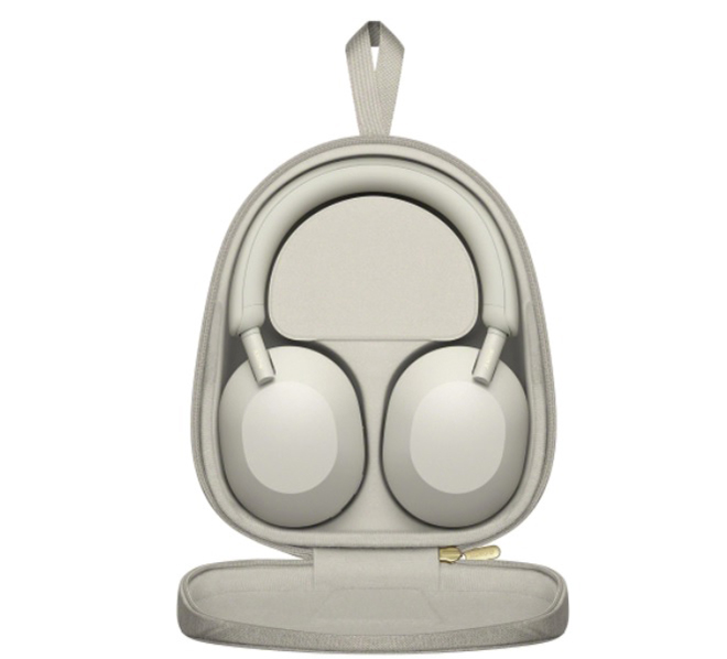 Launched Sony WH 1000 XM5 wireless noise canceling headphones, 30 hours battery - 3